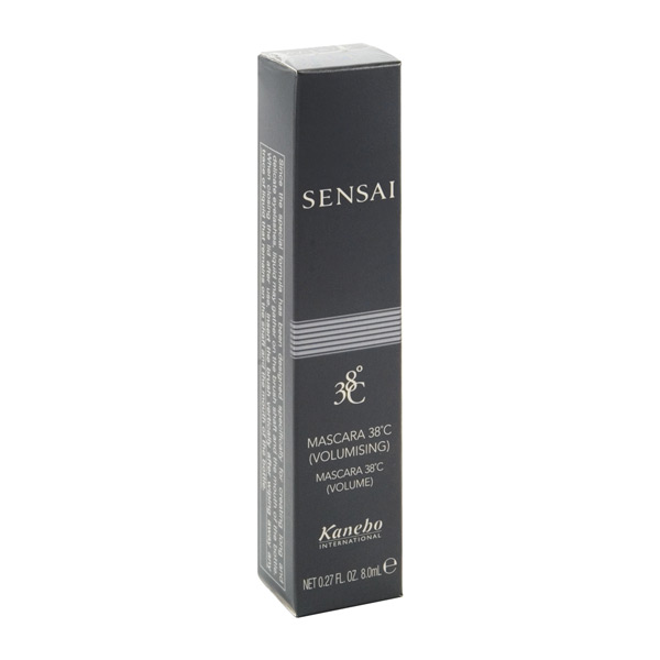 Kanebo Sensai Mascara 38 C Volumising Tusz do rzęs 8 ml