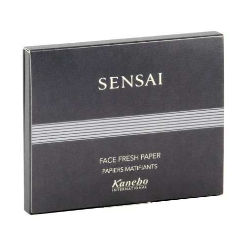 Kanebo Sensai Face Fresh Paper Bibułki matujące