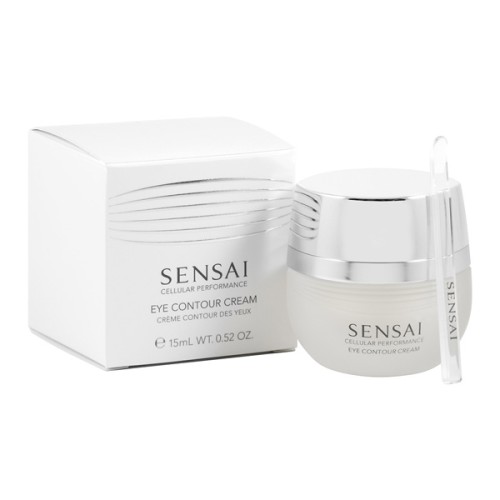 Kanebo Sensai Cellular Performance Eye Contour Cream Krem pod oczy 15ml