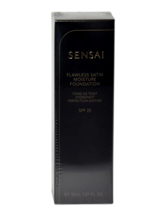 KANEBO Sensai Flawless Satin Moisture Foundation SPF25 FS205 Mocha Beige Podkład do twarzy 30ML
