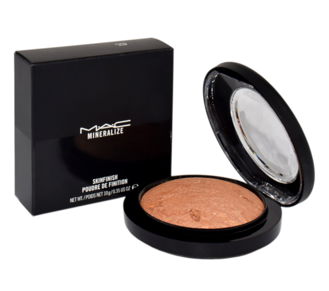 MAC Mineralize Skinfinish Global Glow Puder 10g