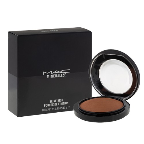 MAC Mineralize Skinfinish Natural Dark Deep Puder mineralny 10g