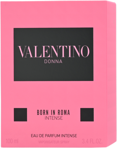 VALENTINO   DONNA BORN IN ROMA INTENSE   Woda perfumowana damska  100 ml