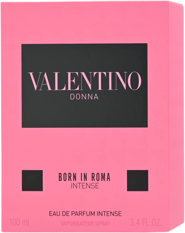 VALENTINO   DONNA BORN IN ROMA INTENSE   Woda perfumowana damska  100 ml