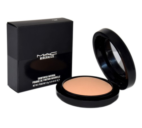 MAC Mineralize Skinfinish Natural Medium Dark Puder 10g
