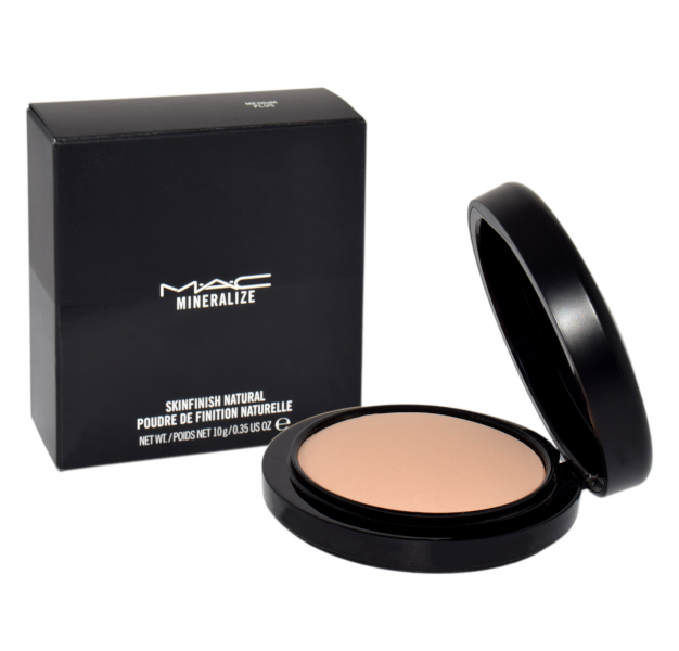 MAC Mineralize Skinfinish Natural Medium Plus Puder 10g
