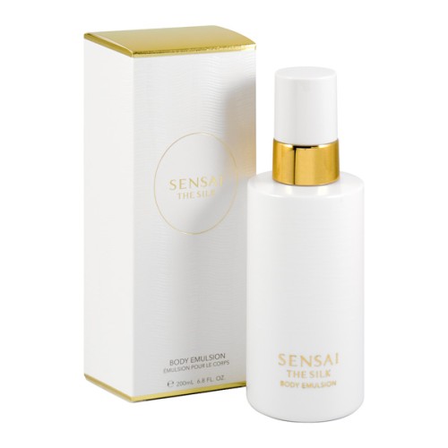 Kanebo Sensai The Silk emulsja do ciala 200 ml