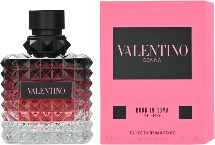 VALENTINO   DONNA BORN IN ROMA INTENSE   Woda perfumowana damska  100 ml