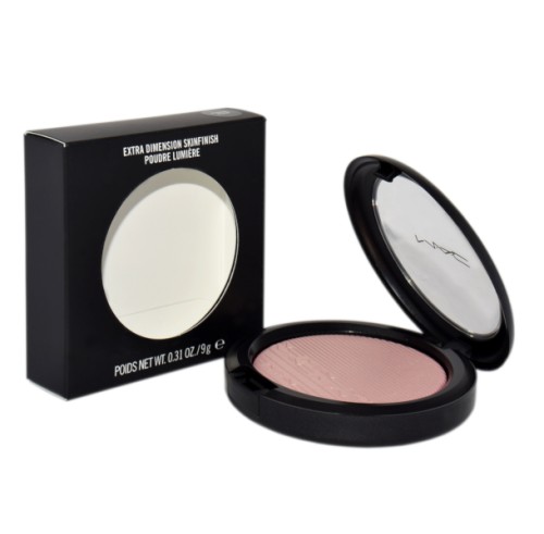 MAC Extra Dimension Skinfinish Beaming Blush Puder rozświetlający 9g