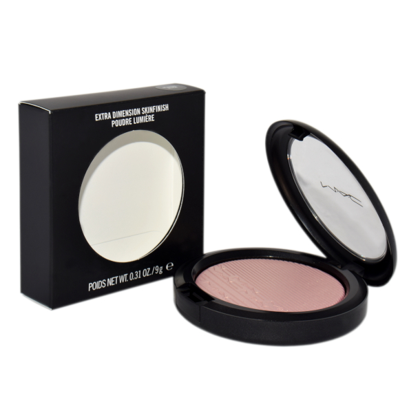 MAC Extra Dimension Skinfinish Beaming Blush Puder rozświetlający 9g