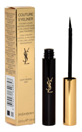 YSL Couture Eyeliner 1 Deep Black Eyeliner do oczu 2,95ML