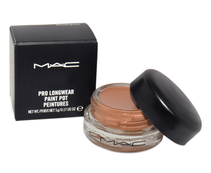 MAC Pro Longwear Paint Pot Groundwork Cień do powiek 5g