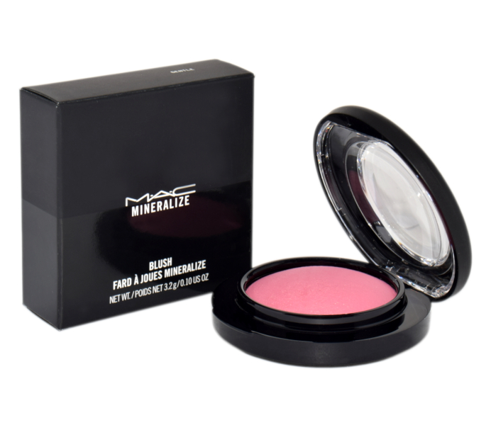 MAC Mineralize Blush Gentle Mineralny róż do policzków 3,2g