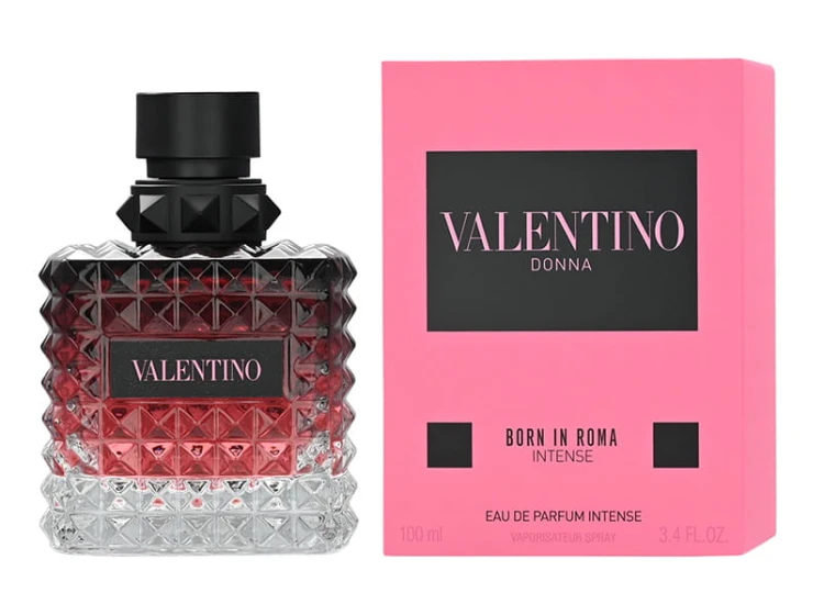 VALENTINO   DONNA BORN IN ROMA INTENSE   Woda perfumowana damska  100 ml