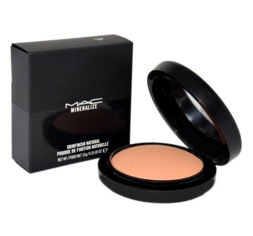 MAC Mineralize Skinfinish Natural Medium Deep Puder 10g