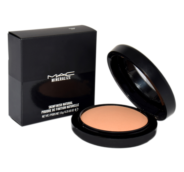 MAC Mineralize Skinfinish Natural Medium Deep Puder 10g