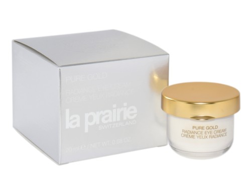 LA PRAIRIE Pure Gold Radiance Eye Cream Refill Krem pod oczy 20ML - wkład