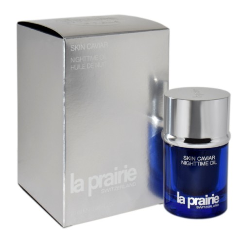 LA PRAIRIE Skin Caviar Nightime Oil Krem do twarzy na noc 20ML
