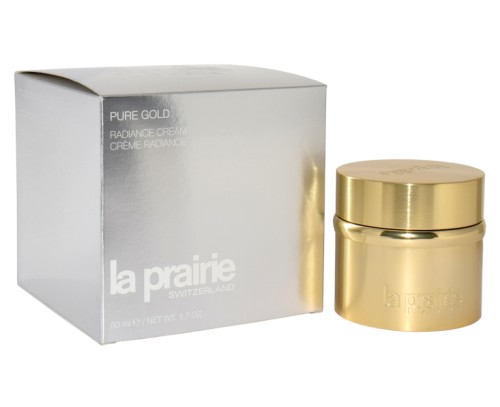 LA PRAIRIE Pure Gold Radiance Cream Krem do twarzy 50ML