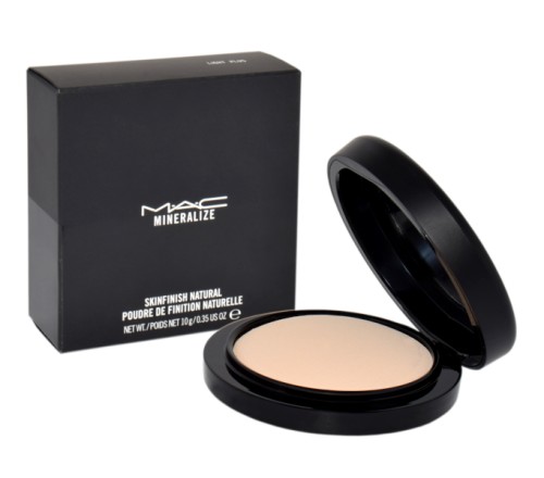 MAC Mineralize Skinfinish Natural Light Plus Puder prasowany mineralny 10g