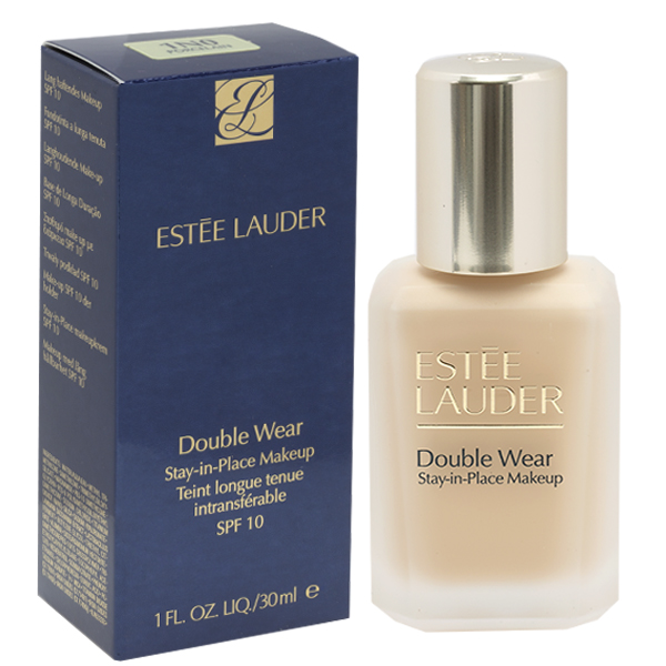 ESTEE LAUDER DOUBLE WEAR STAY IN PLACE MAKEUP SPF10 1N0 PORCELAIN 30ML
