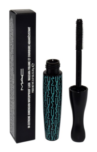 MAC Mascara In Extreme Dimension Waterproof Lash Dimensional Black 13 Wodoodporny tusz do rzęs 13,39g