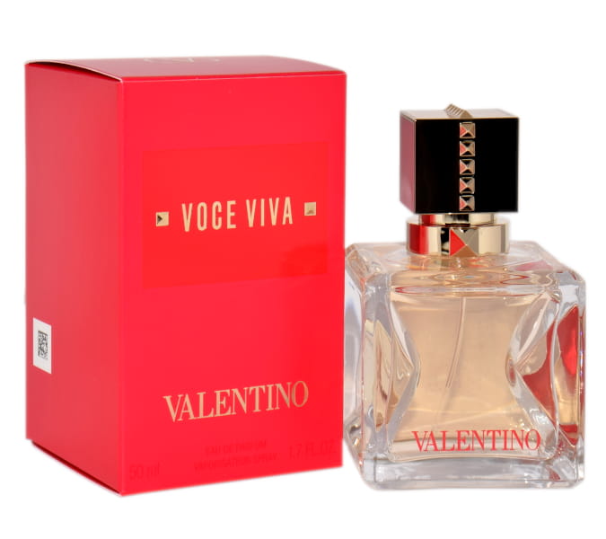 VALENTINO  Voce Viva   woda perfumowana  50 ml promocja