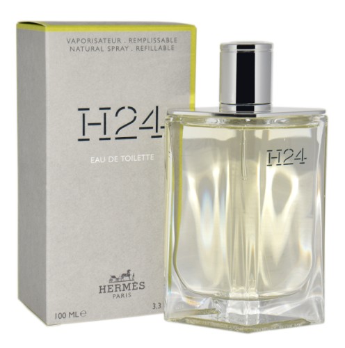 HERMES H24 woda toaletowa męska z możliwością napełniania 100 ml