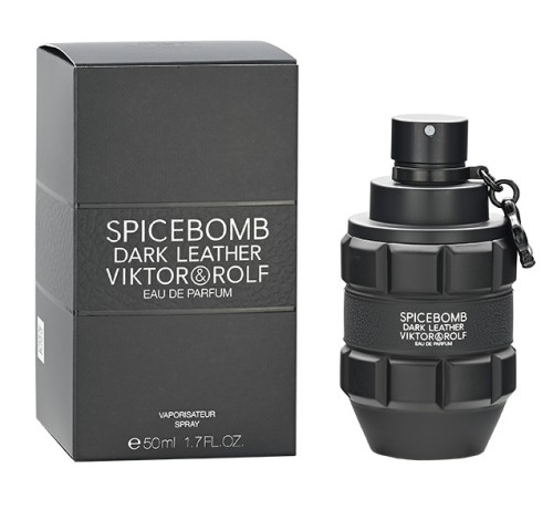V&R SPICEBOMB DARK LEATHER (W) EDP/S 50ML