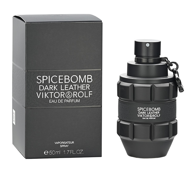 V&R SPICEBOMB DARK LEATHER (W) EDP/S 50ML