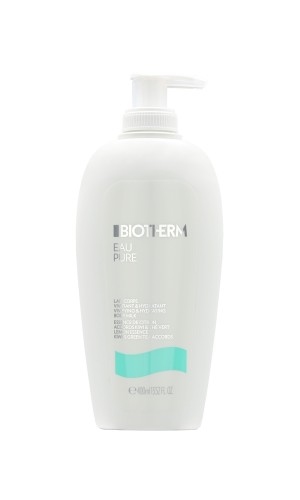 BIOTHERM EAU PURE VIVIFYING&HYDRATING BODY MILK Balsam do ciała 400ML