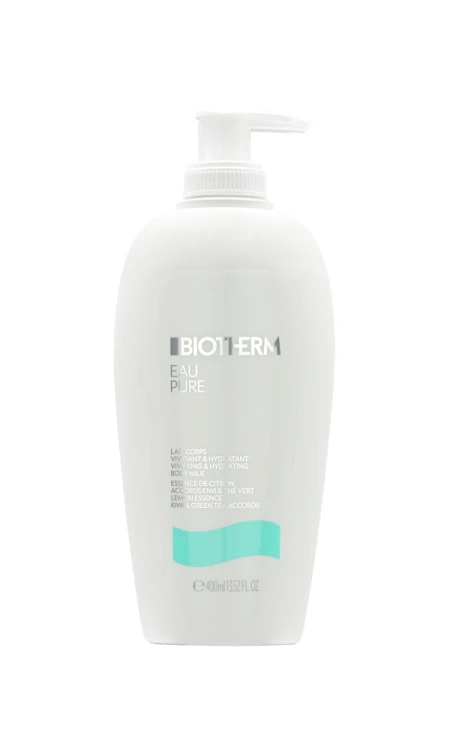 BIOTHERM EAU PURE VIVIFYING&HYDRATING BODY MILK Balsam do ciała 400ML
