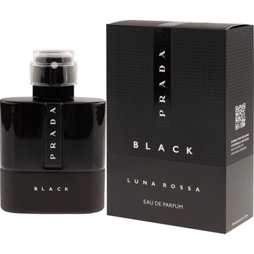 PRADA LUNA ROSSA BLACK (M) EDP/S 50ML