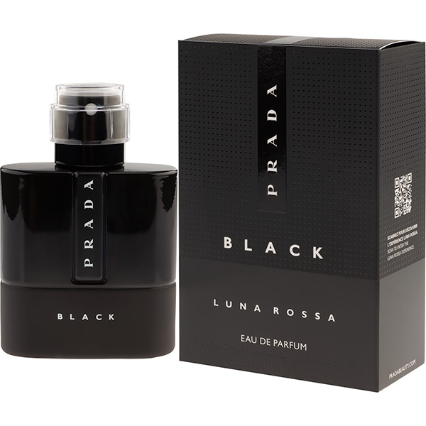 PRADA LUNA ROSSA BLACK (M) EDP/S 50ML