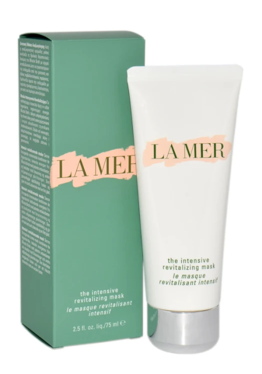LA MER The Intensive Revitalizing Mask Rewitalizująca maska do twarzy 75ML