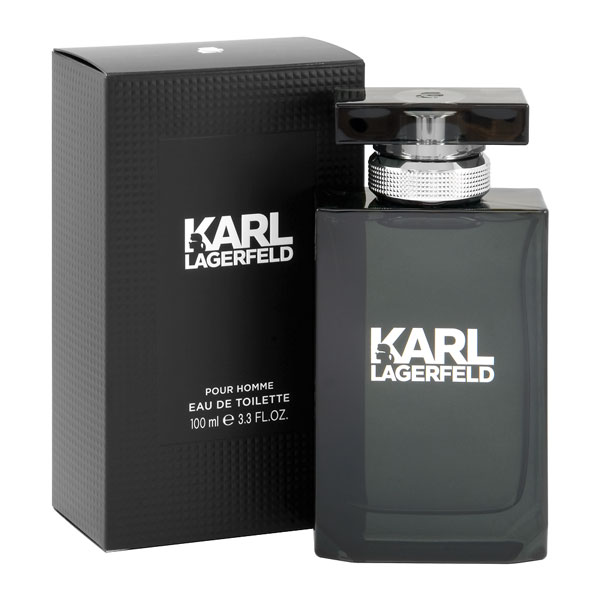 Lagerfeld Lagerfeld Pour Homme Woda toaletowa męska 100 ml
