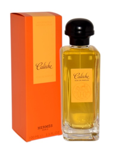 HERMES Caleche Woda perfumowana damska 100ML