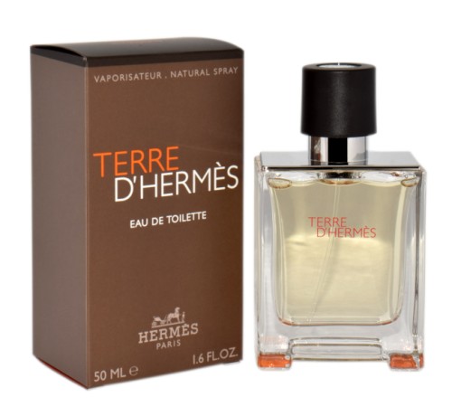 Hermes Terre D'Hermes woda toaletowa 50 ml