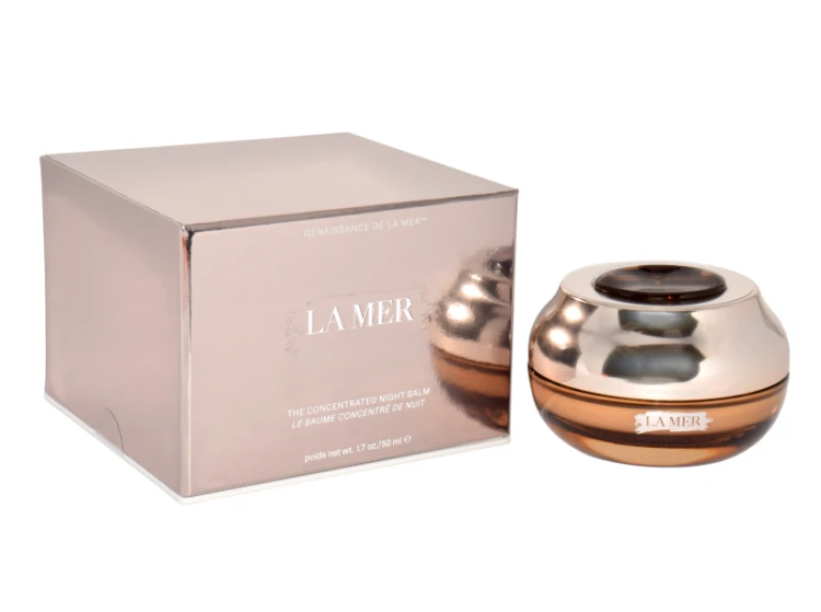 LA MER The Concentrated Night Balm Krem na noc 50ML