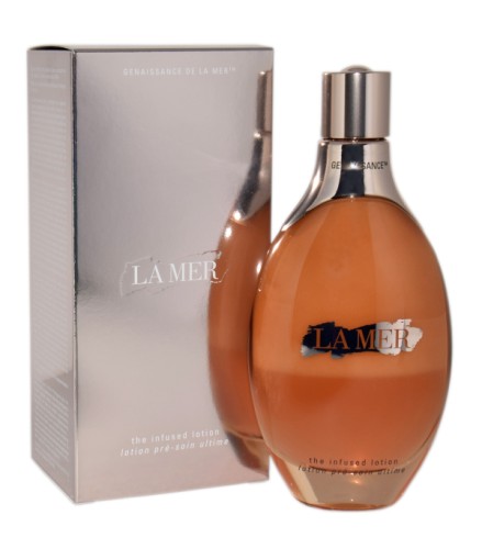LA MER Genaissance De La Mer The Infused Lotion Odżywcza esencja do twarzy 150ML
