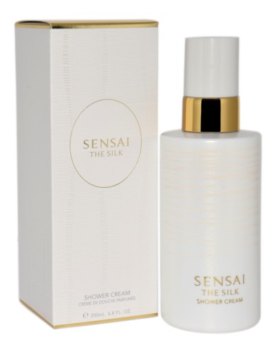 KANEBO SENSAI THE SILK SHOWER GEL Żel pod prysznic 200ml