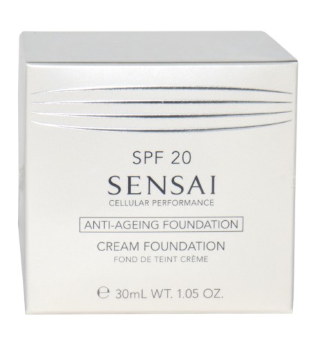 KANEBO Sensai Cellular Performance Cream Foundation CF21 Tender Beige Podkład w kremie 30ML