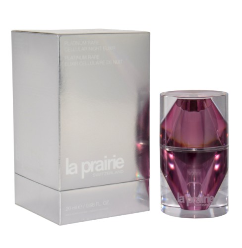 LA PRAIRIE Platinum Collection Cellular Night Elixir Platinum Rare Kuracja odmładzająca na noc 20 ml