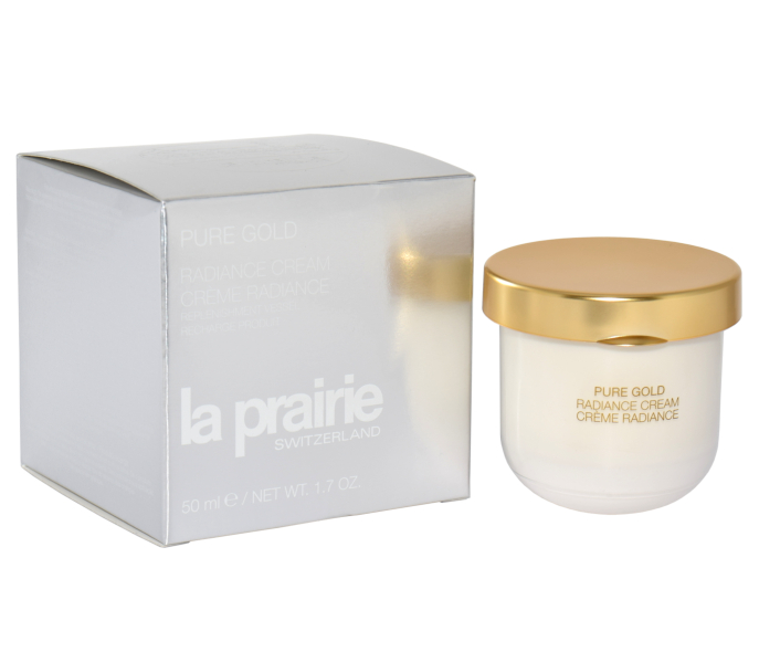 LA PRAIRIE Pure Gold Radiance Cream Refill Krem do twarzy 50ML - wkład
