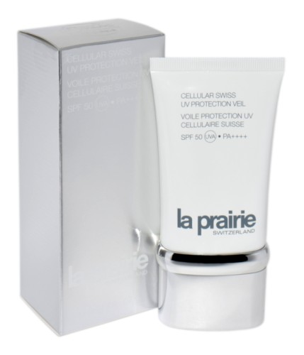 LA PRAIRIE Cellular Swiss UV Protection Veil SPF50 Krem do opalania twarzy 50ML
