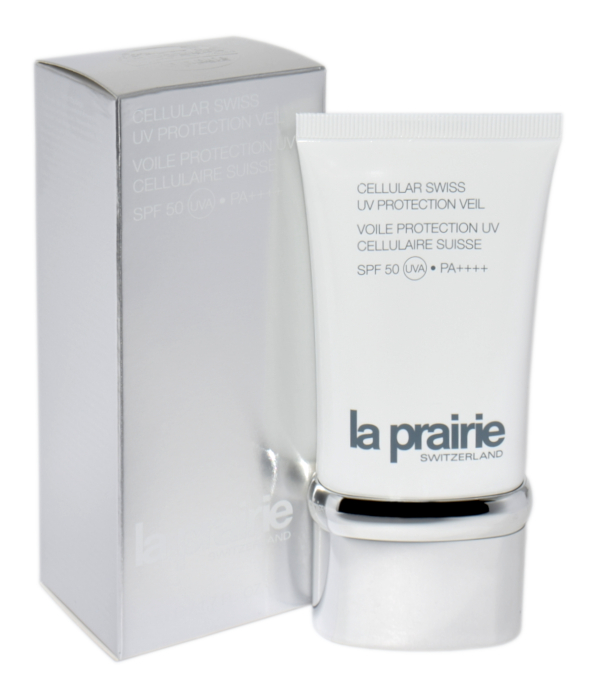 LA PRAIRIE Cellular Swiss UV Protection Veil SPF50 Krem do opalania twarzy 50ML