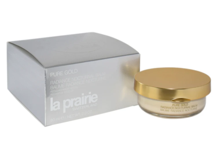 LA PRAIRIE Pure Gold Radiance Nocturnal Balm Refill Krem na noc 60ML - wkład