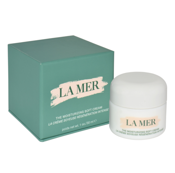 LA MER The Moisturizing Soft Cream Krem nawilżający do twarzy 30 ml promocja