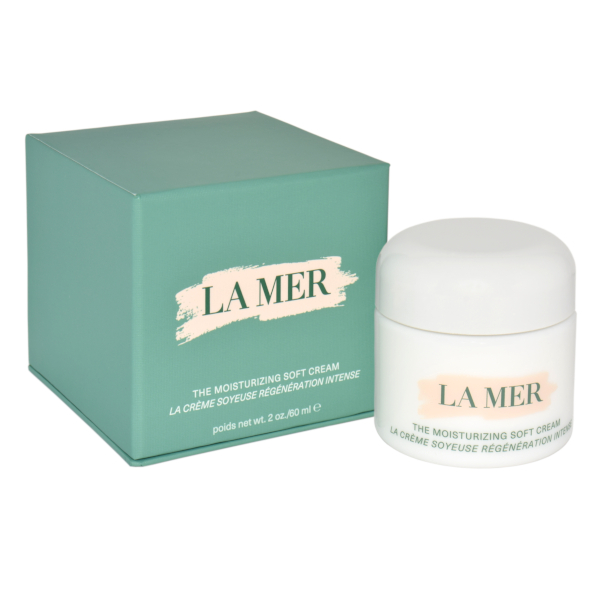 LA MER The Moisturizing Soft Cream Krem nawilżający do twarzy 60ML