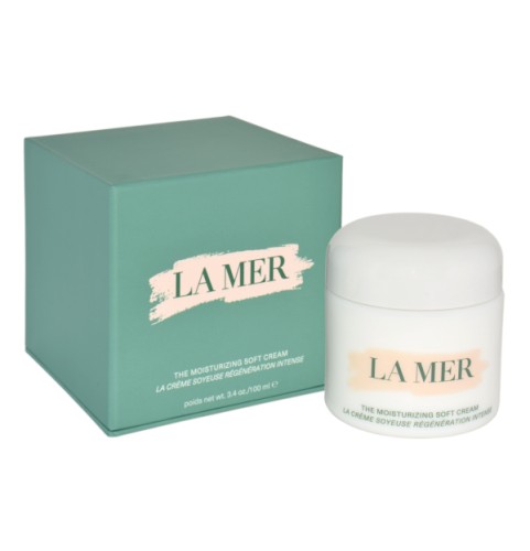 LA MER The Moisturizing Soft Cream Krem nawilżający do twarzy 100 ml